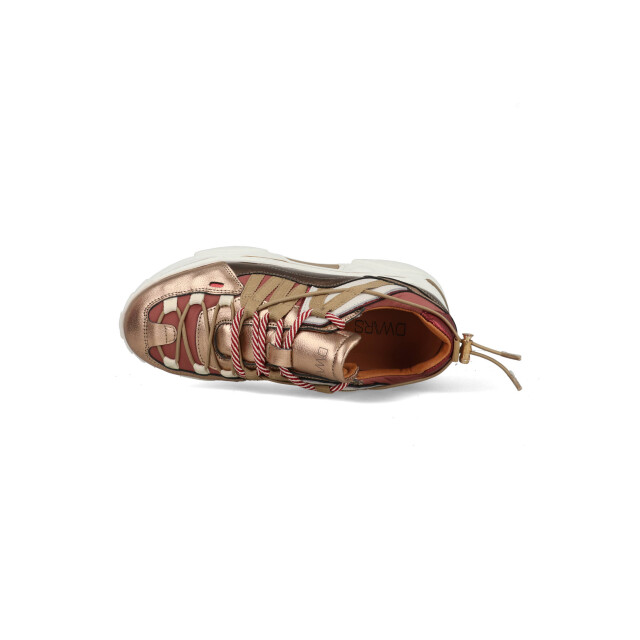 DWRS Label Orion j6870-09-7058 / bordeaux rood J6870 large