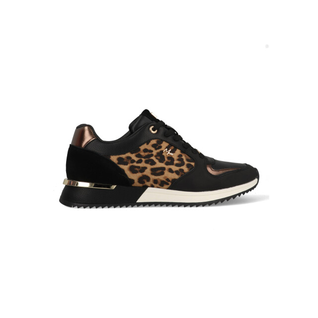 Mexx Sneakers fleur ellen mi001000953w-2600 / zwart MI001000953W large