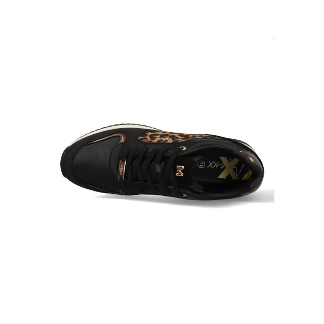 Mexx Sneakers fleur ellen mi001000953w-2600 / zwart MI001000953W large