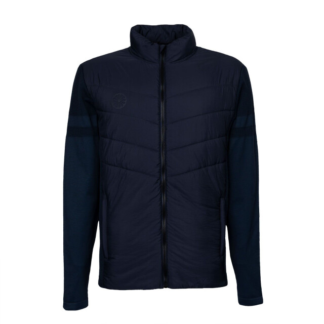 The Indian Maharadja men padded jacket trainingsjack tennis heren - 069894_230-L large