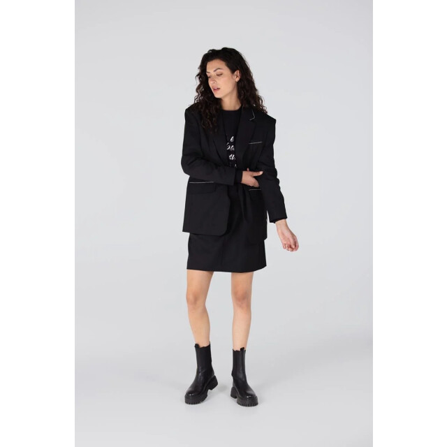 Jansen Amsterdam Kiara sw161 black SW161 large