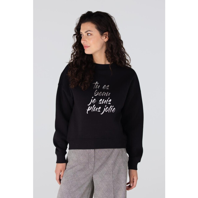 Jansen Amsterdam Kiara sw161 black SW161 large