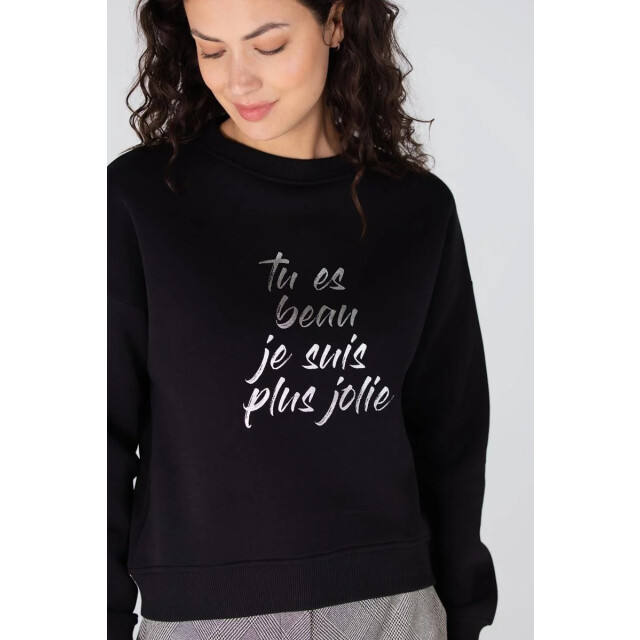Jansen Amsterdam Kiara sw161 black SW161 large