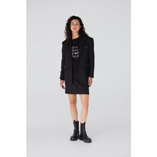 Jansen Amsterdam Kiara sw161 black SW161 large