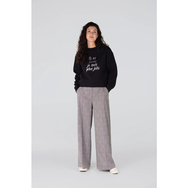 Jansen Amsterdam Kiara sw161 black SW161 large