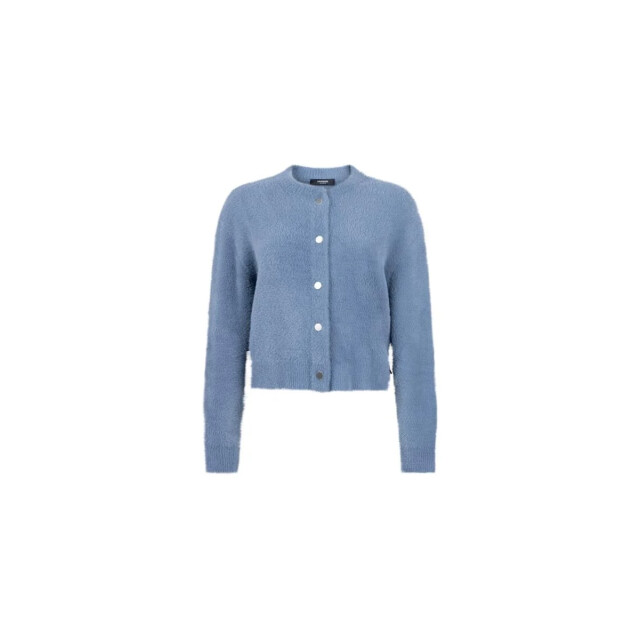 Jansen Amsterdam Cloe vest p205 blue grey P205 large