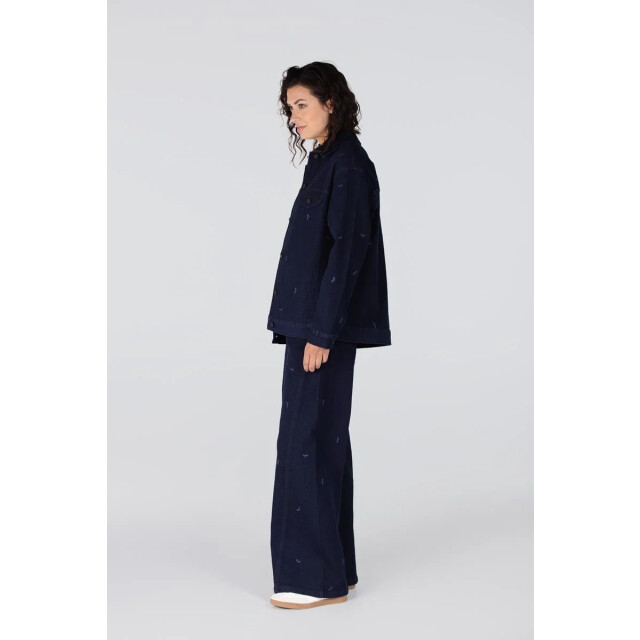 Jansen Amsterdam Kae w25-000722 denim Kae W25-000722 large