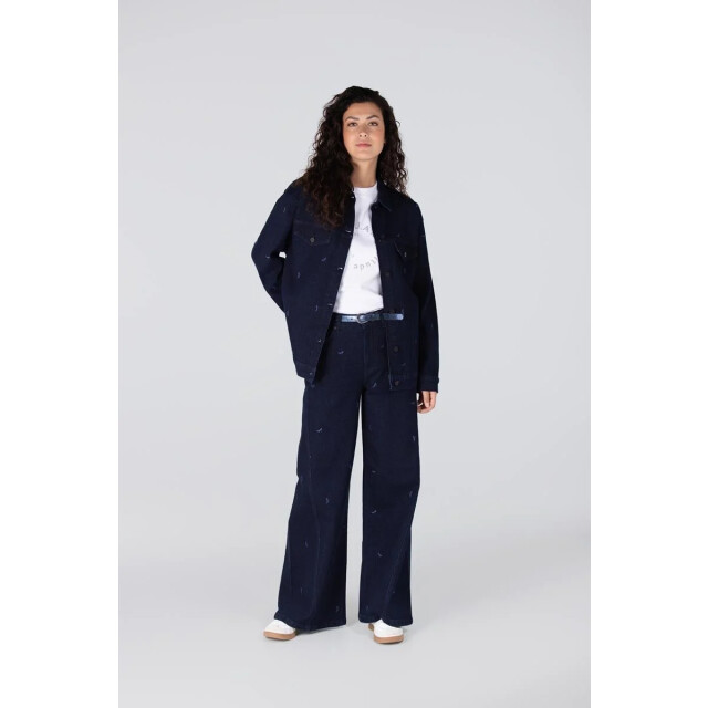 Jansen Amsterdam Kae w25-000722 denim Kae W25-000722 large