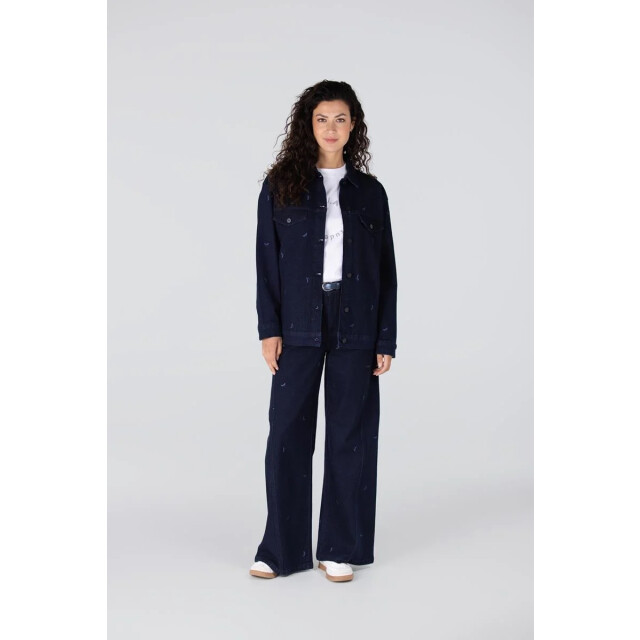 Jansen Amsterdam Isabeau w25-000722 denim Isabeau W25-000722 large