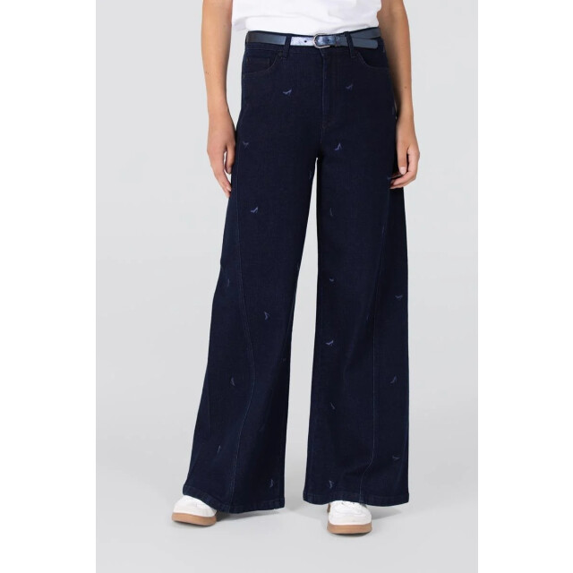 Jansen Amsterdam Isabeau w25-000722 denim Isabeau W25-000722 large