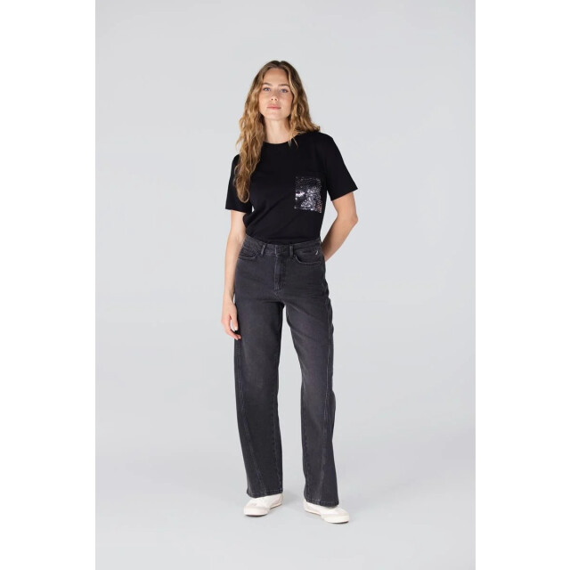 Jansen Amsterdam Evy w25-000471 antra/glitter Evy W25-000471 large