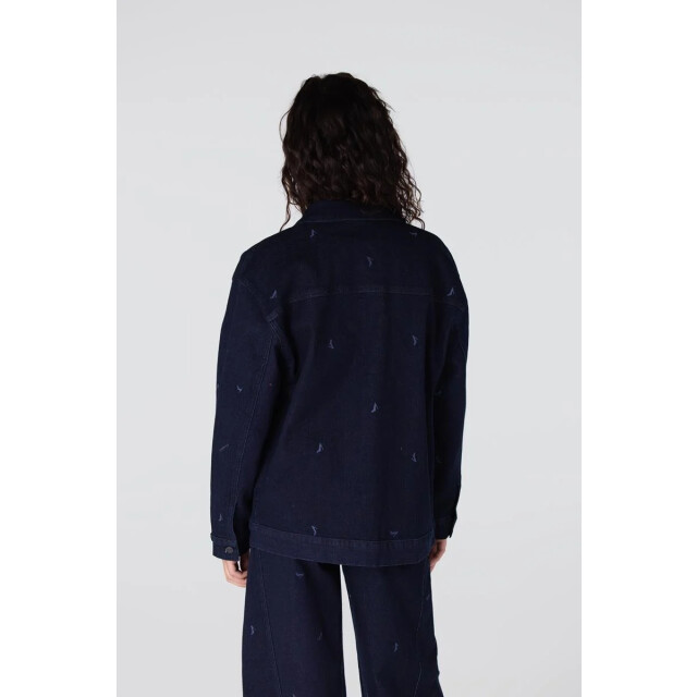 Jansen Amsterdam Kae w25-000722 denim Kae W25-000722 large