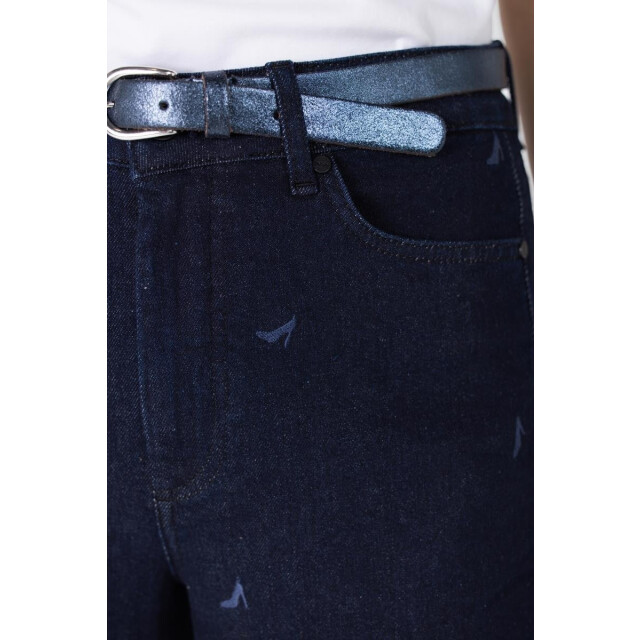 Jansen Amsterdam Isabeau w25-000722 denim Isabeau W25-000722 large