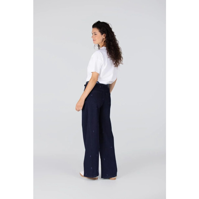 Jansen Amsterdam Isabeau w25-000722 denim Isabeau W25-000722 large