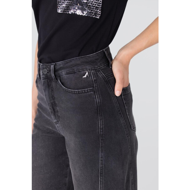 Jansen Amsterdam Evy w25-000471 antra/glitter Evy W25-000471 large