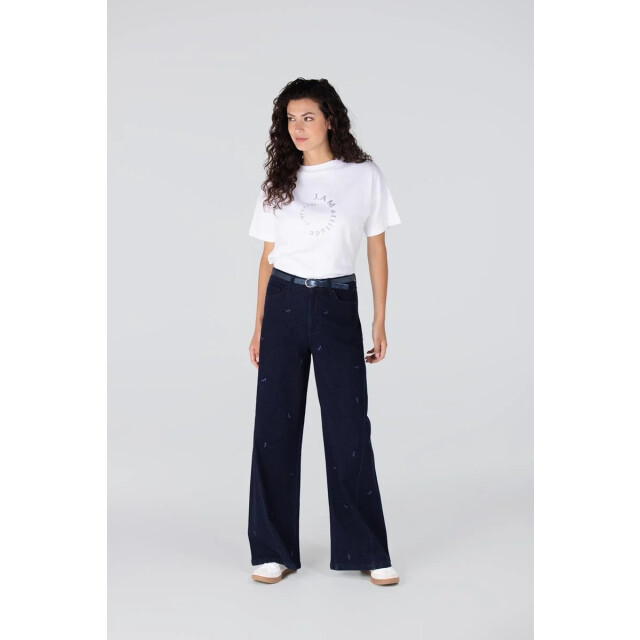 Jansen Amsterdam Isabeau w25-000722 denim Isabeau W25-000722 large