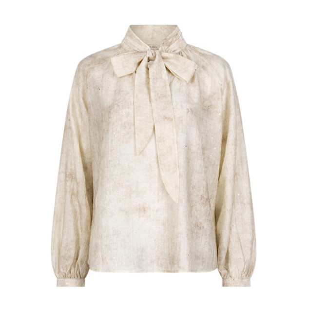 Esqualo Blouse f25-14510 - F25-14510 - Offwhite large