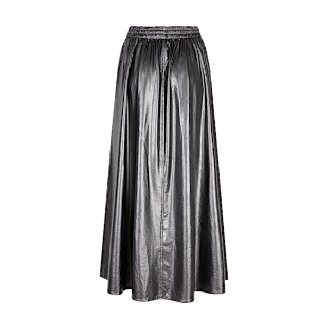 Esqualo Rok f25-11502 grey metallic pu F25-11502 Grey Metallic PU large
