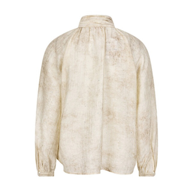 Esqualo Blouse f25-14510 - F25-14510 - Offwhite large