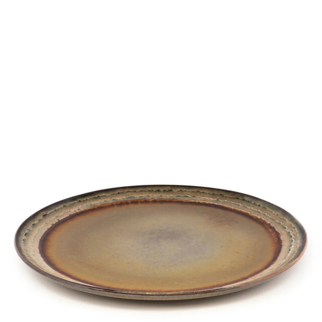 Bazar Bizar The comporta dinner plate l set of 4 POCE021Y-L-SET4 large