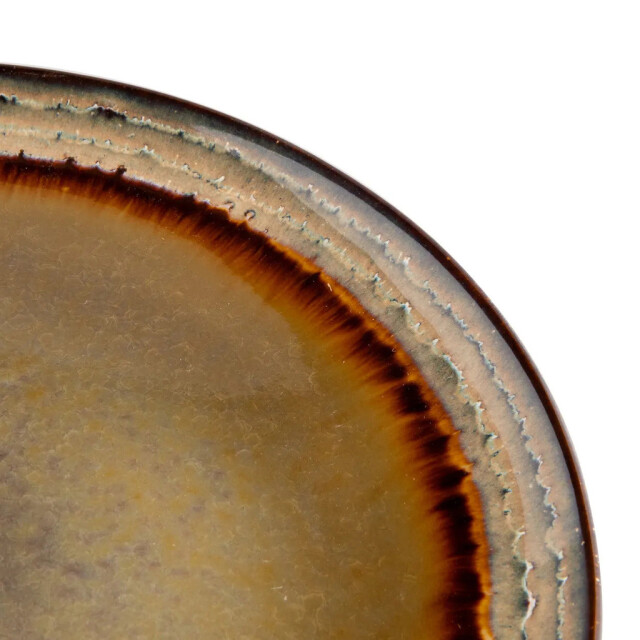 Bazar Bizar The comporta dinner plate l set of 4 POCE021Y-L-SET4 large