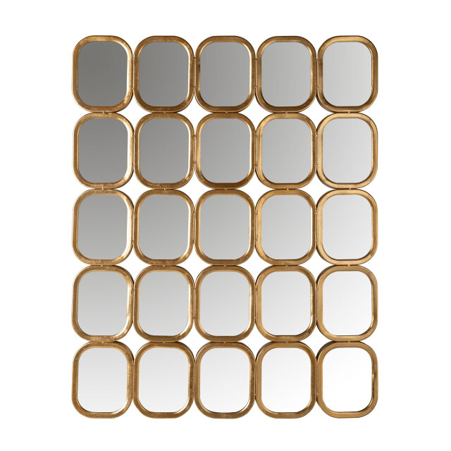 Richmond Interiors Spiegel marila gold -MI-0051 large