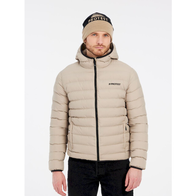 Protest basso outdoor pufferjacket functioneel jack heren - 070323_180-L large