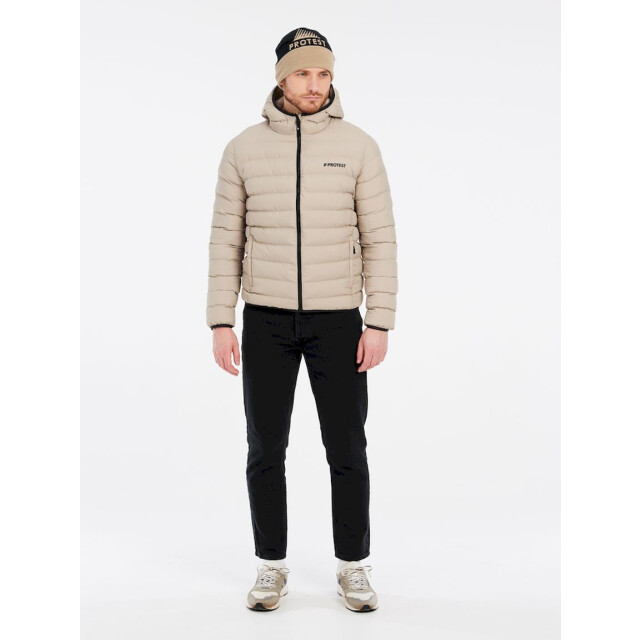 Protest basso outdoor pufferjacket functioneel jack heren - 070323_180-L large