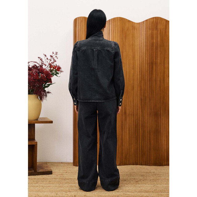 FRNCH Clarkia jeans wide 9610366779720 large