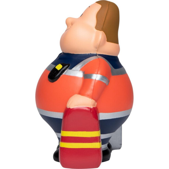 Mbw Squeezies ambulance bert stress speelgoed UTLT5233_orangenavy large