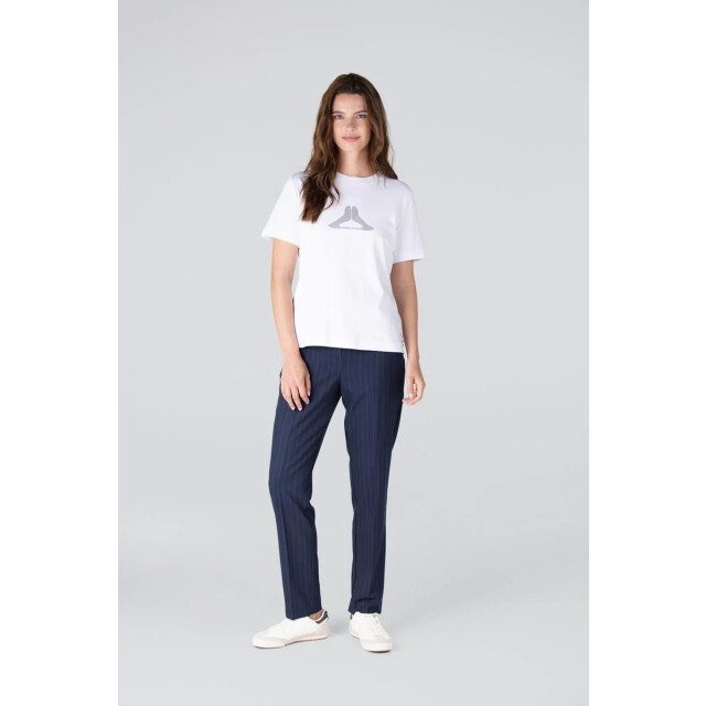Jansen Amsterdam Lola shirt co140 white CO140 large