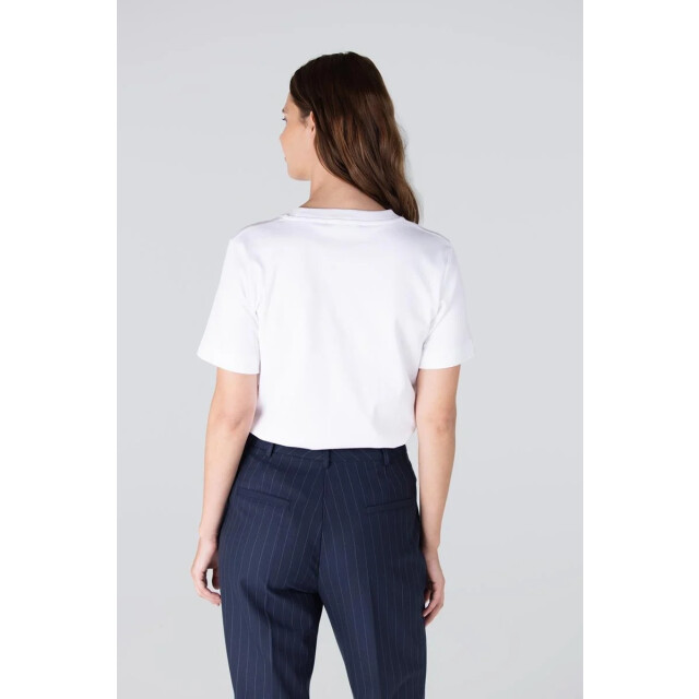Jansen Amsterdam Lola shirt co140 white CO140 large
