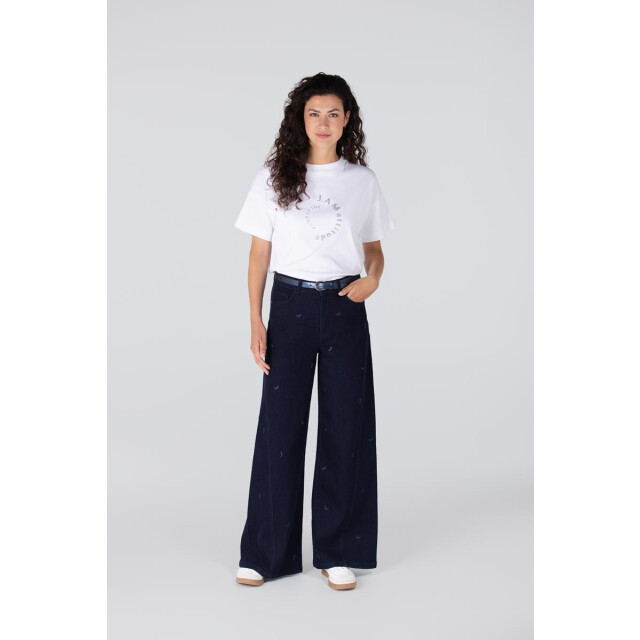 Jansen Amsterdam Lara shirt co138 white CO138 large