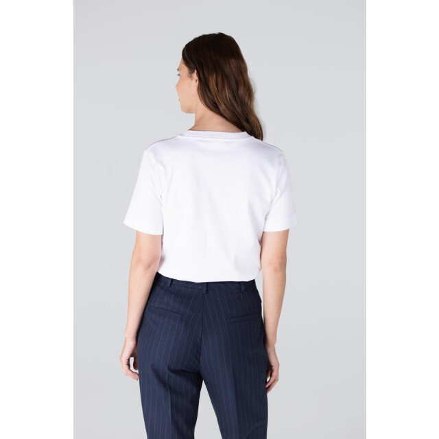 Jansen Amsterdam Lola shirt co140 white CO140 large