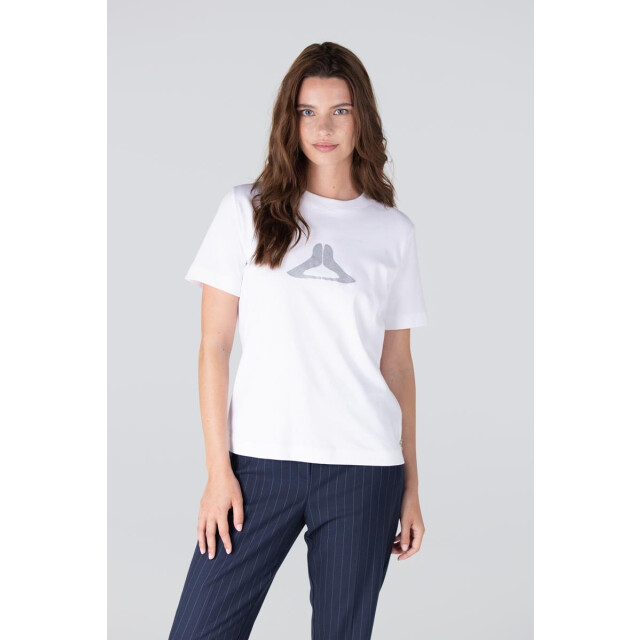 Jansen Amsterdam Lola shirt co140 white CO140 large