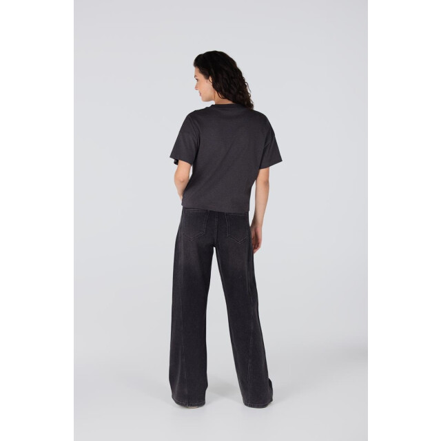 Jansen Amsterdam Lara shirt co138 antraciet CO138 large