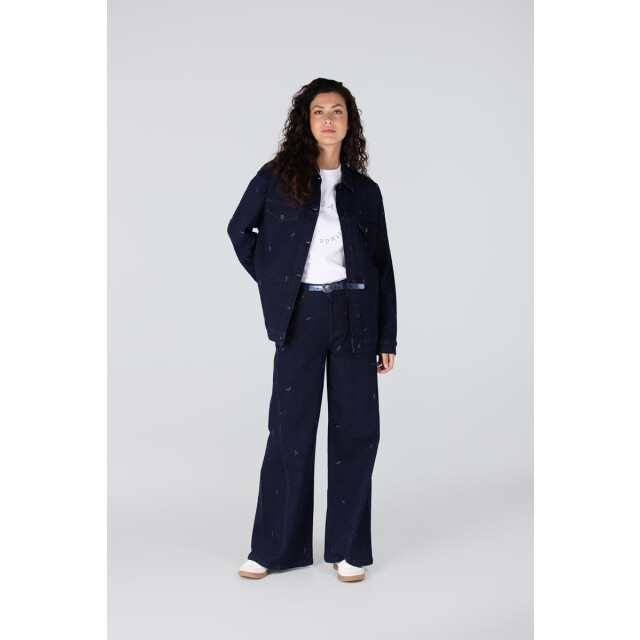 Jansen Amsterdam Kae w25-000722 denim Kae W25-000722 large
