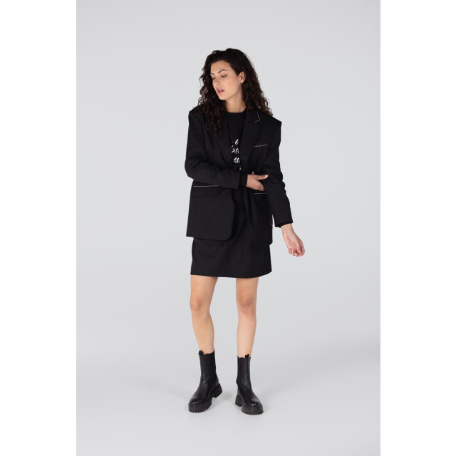 Jansen Amsterdam Kiara sw161 black SW161 large
