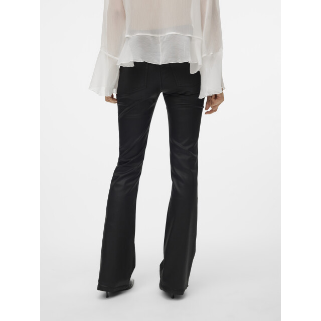 Vero Moda Vmflash mr flared coated pants noos 10314594 large