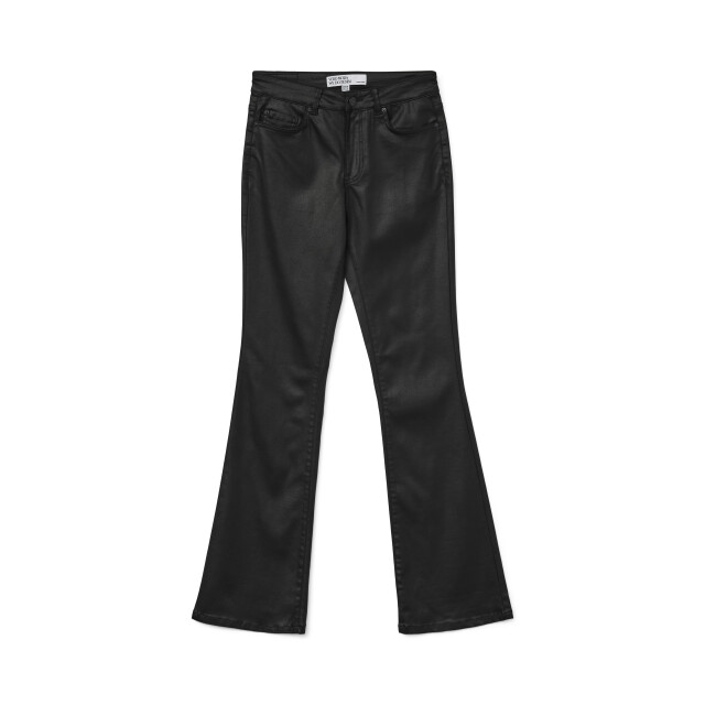 Vero Moda Vmflash mr flared coated pants noos 10314594 large