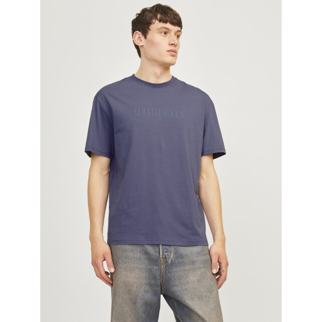 Jack & Jones Jwhfrederiksberg tee ss crew neck 12285921 large