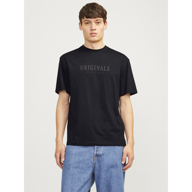 Jack & Jones Jwhfrederiksberg tee ss crew neck 12285921 large