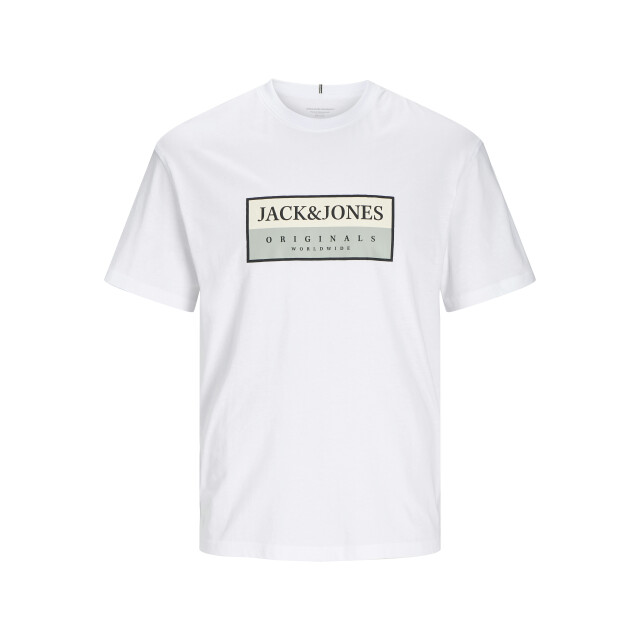 Jack & Jones Jwhfrederiksberg box tee ss 12285930 large