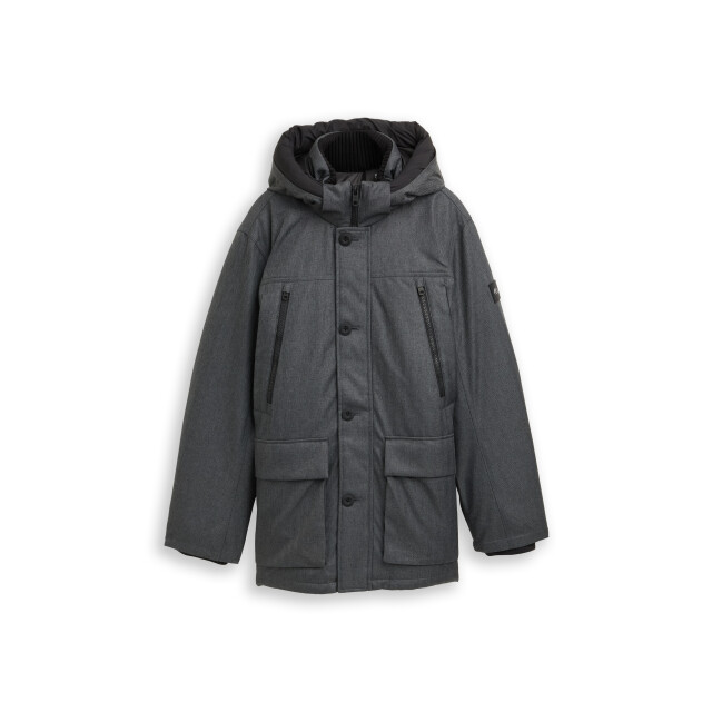 Tom Tailor Man casual arctic parka 1046972 large