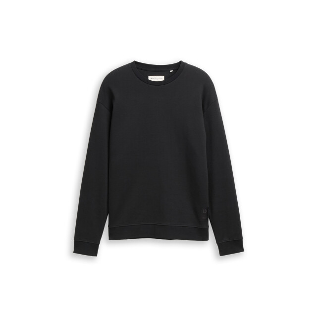 Tom Tailor Structured crewneck sweatshirt 1046270 large