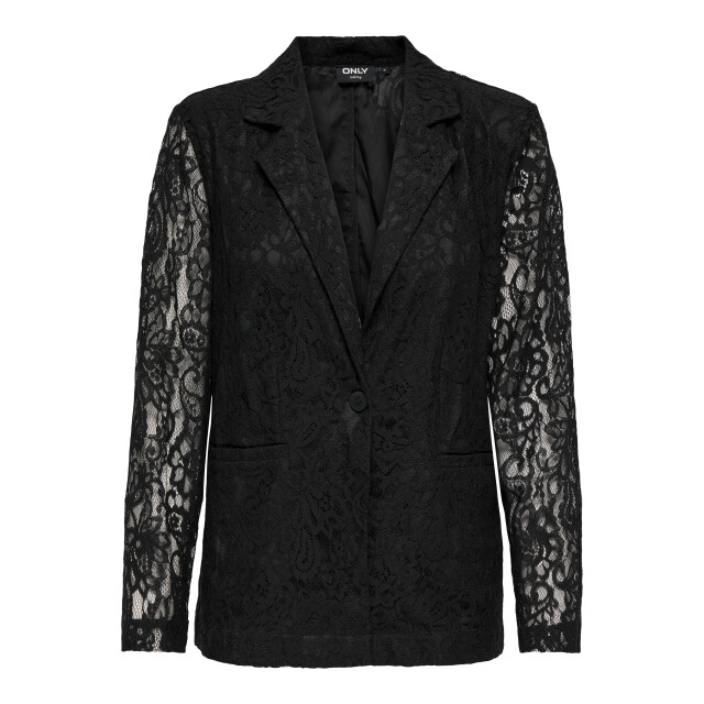 Only Onlemia-karo l/s lace blazer wvn 15358419 large