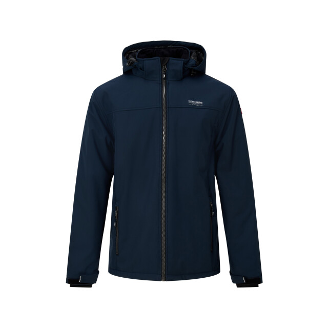 Nordberg Sjurd padded softshell jacket 3 layer 5S-MS05101 large