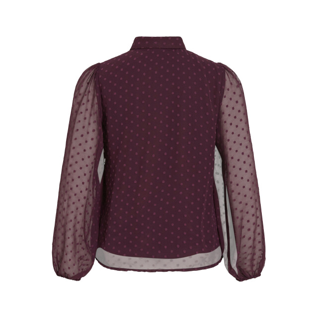 Vila Vimirena l/s shirt 14111032 large