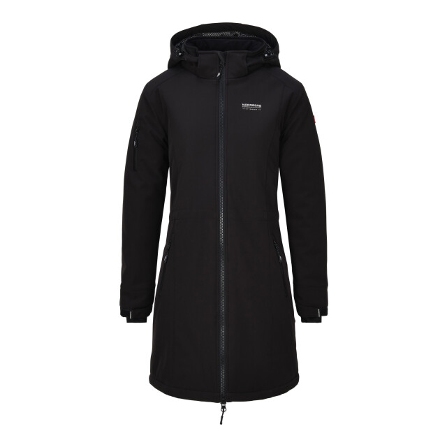 Nordberg Gitte padded softshell jacket 3 layer 5S-LS02801 large
