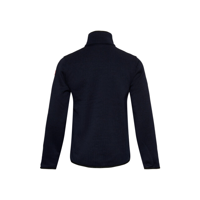 Nordberg Noa knitted fleece jacket 5S-MF03601 large